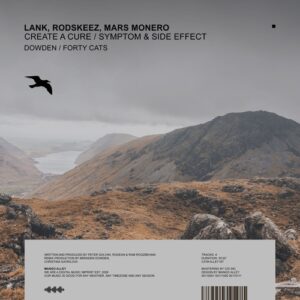Lank, Rodskeez, Mars Monero - Create a Cure  Symptom & Side Effect [ALLEY187]