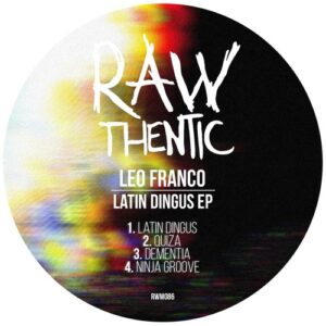 Leo Franco - Latin Dingus [RWM086]