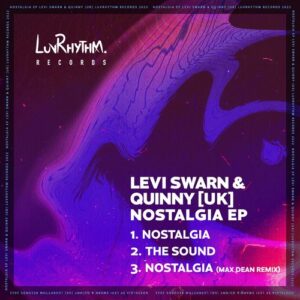 Levi Swarn, Quinny [UK] - Nostalgia [LVR017]