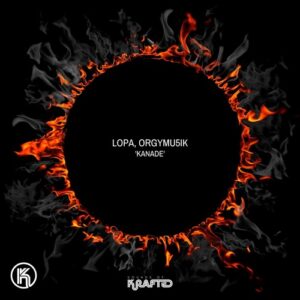 Lopa, Orgymu5ik - Känade [SO207]