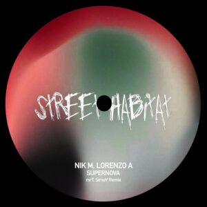 Lorenzo A, Nik M. - Supernova [STH207]