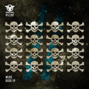 MIJkE - Riisk EP [RSZ262]