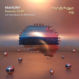 Mahony - Poterasi 15 [MINDSHAKE091]