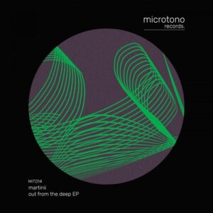 Martinii - Out From The Deep EP [MIT014]