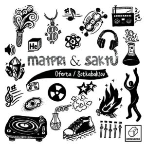 Matpri, Saktu - Oferta / Sotkabaksov [HSBRG080]