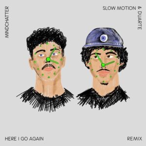 Mindchatter - Here I Go Again (Slow Motion & Duarte Remix) [196865398229]
