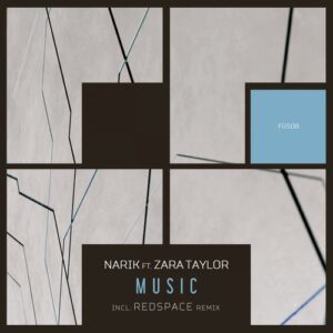Narik, Zara Taylor - Music [FG508]