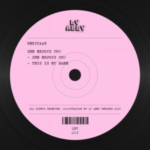 Neritaan - She Enjoys You EP [LBY012]