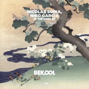 Niko Garcia, Nicolas Soria - In the Deep [BKR018]