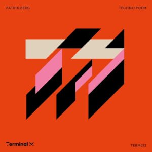Patrik Berg - Techno Poems [TERM212]