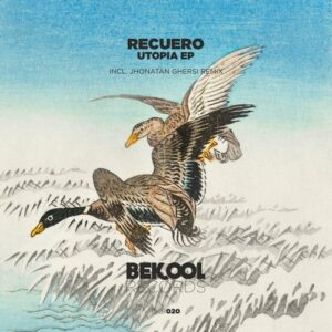Recuero - Utopia [BKR020]