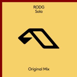 Rodg - Sola [ANJ812D]