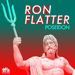 Ron Flatter - Poseidon EP [TRAUMV268]