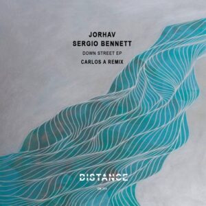 Sergio Bennett, Jorhav - Down Street EP [DM254]