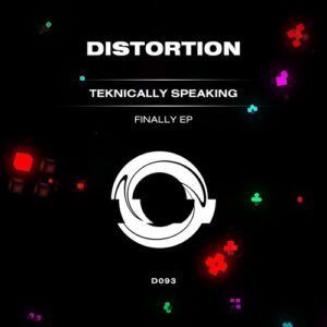 Teknically Speaking - Finally [D093]