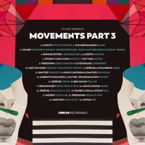 VA - Movements, Pt.3 [CIRCUS160]