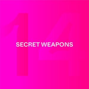 VA - Secret Weapons Part 14.1 [IV102I]