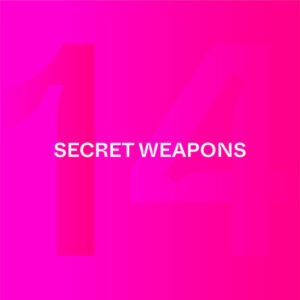 VA - Secret Weapons Part 14.2 [IV102II]
