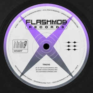 WeMart - To The Floor EP [FMR206]