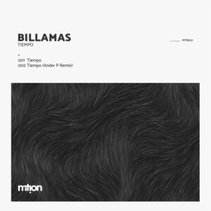 Billamas - Tiempo [MTN021]