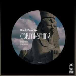 Black Paradise - Great Sphinx [EST433]
