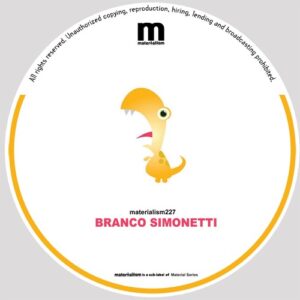 Branco Simonetti - Funky Fresh [MATERIALISM227]