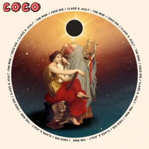 Cla$$ & JCult - The Risk  [COCO015]