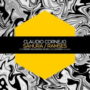 Claudio Cornejo (AR) - Sahura / Ramses [JBM060]