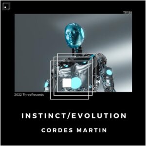 Cordes Martin - Instinct_Evolution [TR158]