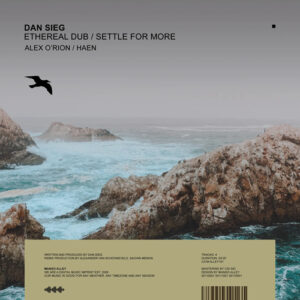 Dan Sieg - Ethereal Dub / Settle for More [ALLEY191]