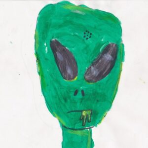 Davide Cali, Ilac Divad - Alien [RM348]