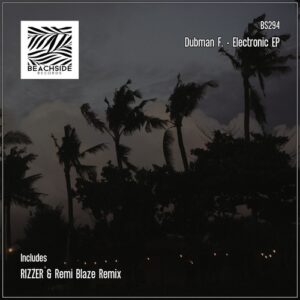 Dubman F. - Electronic EP [BS294]