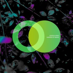 GUGGA [BR], RIKO (BR) - Garden of Maria [AVE137]