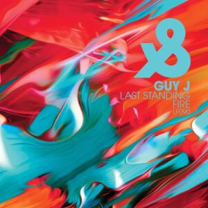 Guy J - Last Standing / Fire [LF090D]
