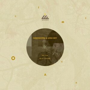 Handsdown - Woe Is Me / Sea of Treachery [IBOGATECH142]