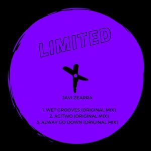Javi Zearra - Wet Grooves EP [TLT044]