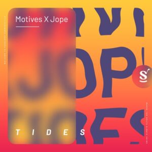 Jope, Motives - Tides [SVR051]