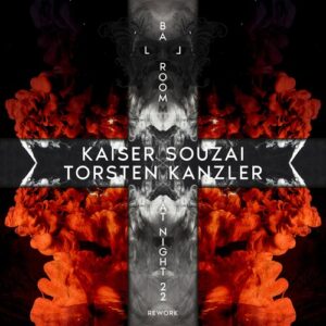 Kaiser Souzai - At Night 22 [BLRMBLACK060]