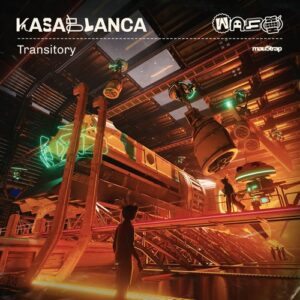 Kasablanca - Transitory (Extended Mix) [MAU50494BP1]