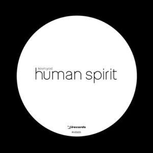 Kevin Yost - Human Spirit [IRECEPIRECES225D1TRSPDBP]