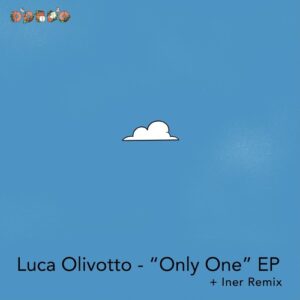 Luca Olivotto - Only One EP [DBRDIG008]