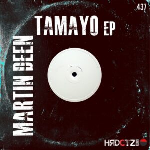 Martin Deen - Tamayo EP [HCZR437]