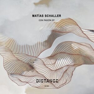 Matías Schaller - Con Pasión EP [DM260]