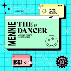 Mennie - The Dancer EP [HHS023]