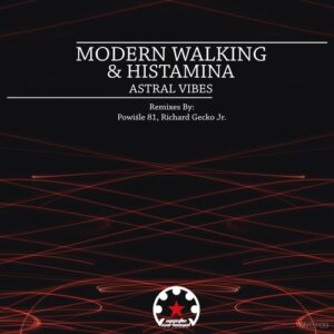 Modern Walking (PL), Histamina - Astral Vibes [MYC1139]