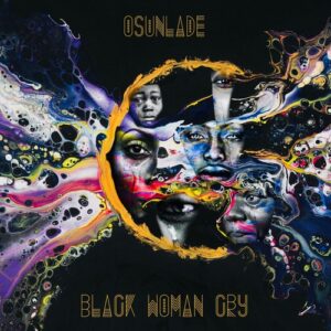 Osunlade - Black Woman Cry [YSD122D]