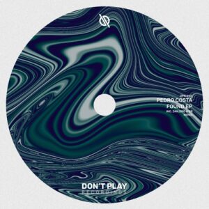 Pedro Costa - Found EP [DPR045]
