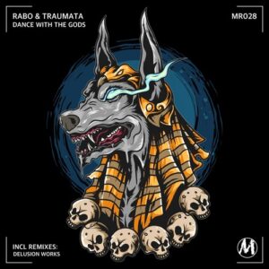 Rabo, Traumata - Dance with the Gods [10222674]