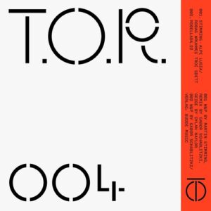 Robag Wruhme, Stimming - Robellada.22 EP [TOR004]