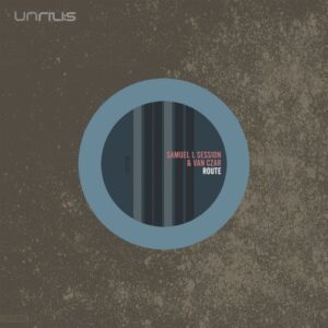 Samuel L Session, Van Czar - Route [RILIS011]